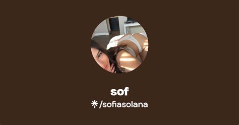 sofia solana onlyfans